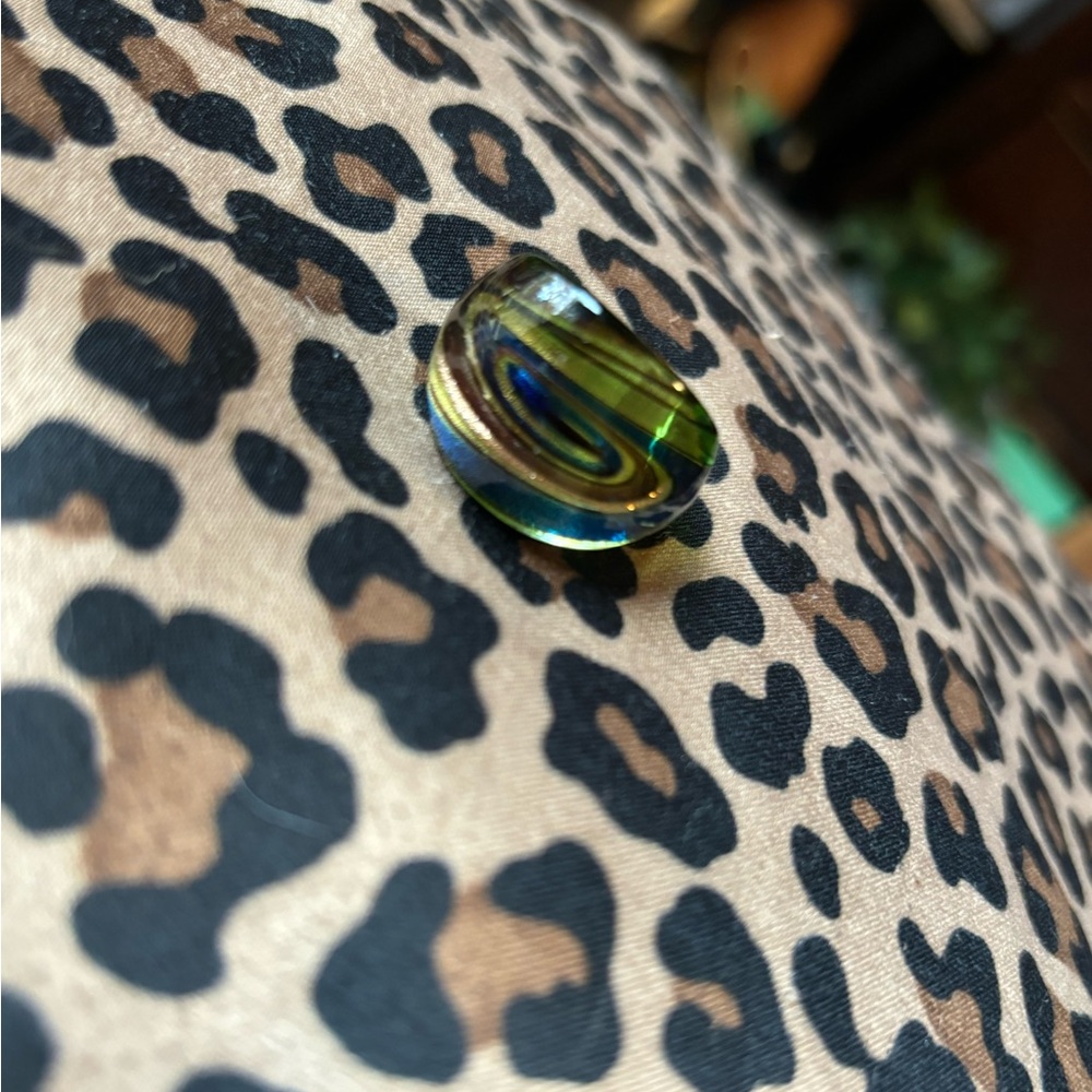 Glass Ring